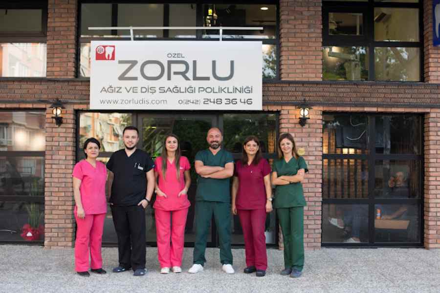 Zorlu Oral & Dental Health Clinic